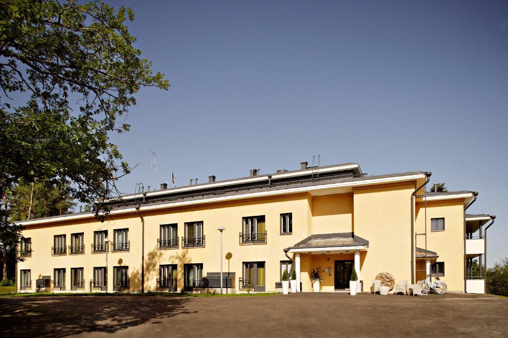 מיקלי Kyyhkylae Hotel And Manor מראה חיצוני תמונה